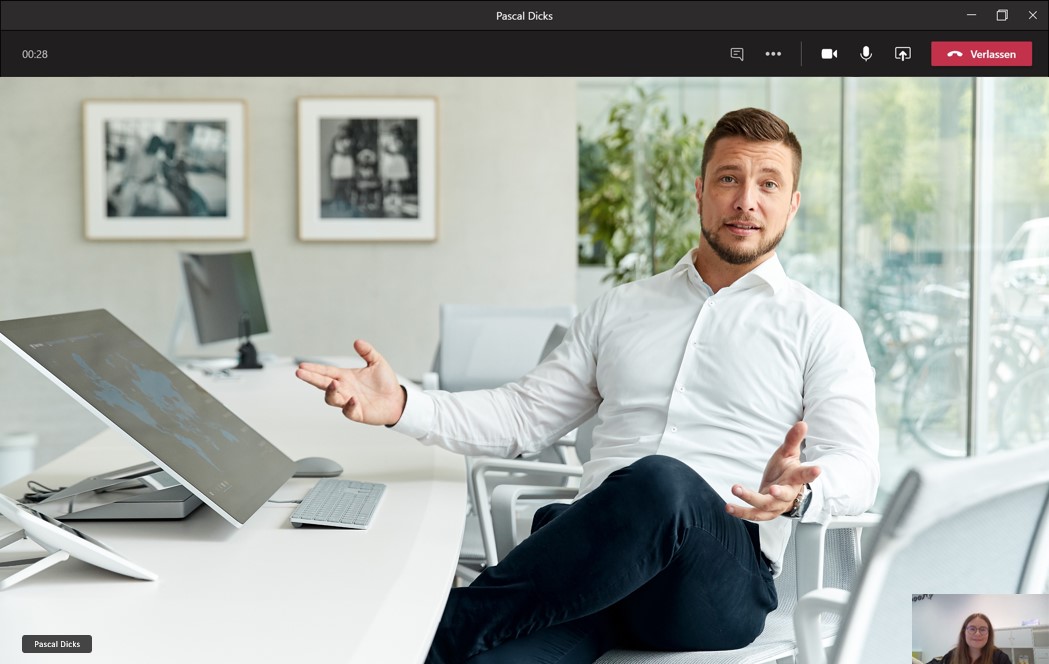 Teams-Call_Pascal Dicks