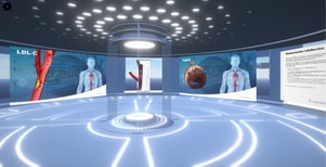 Virtual Booth Herz