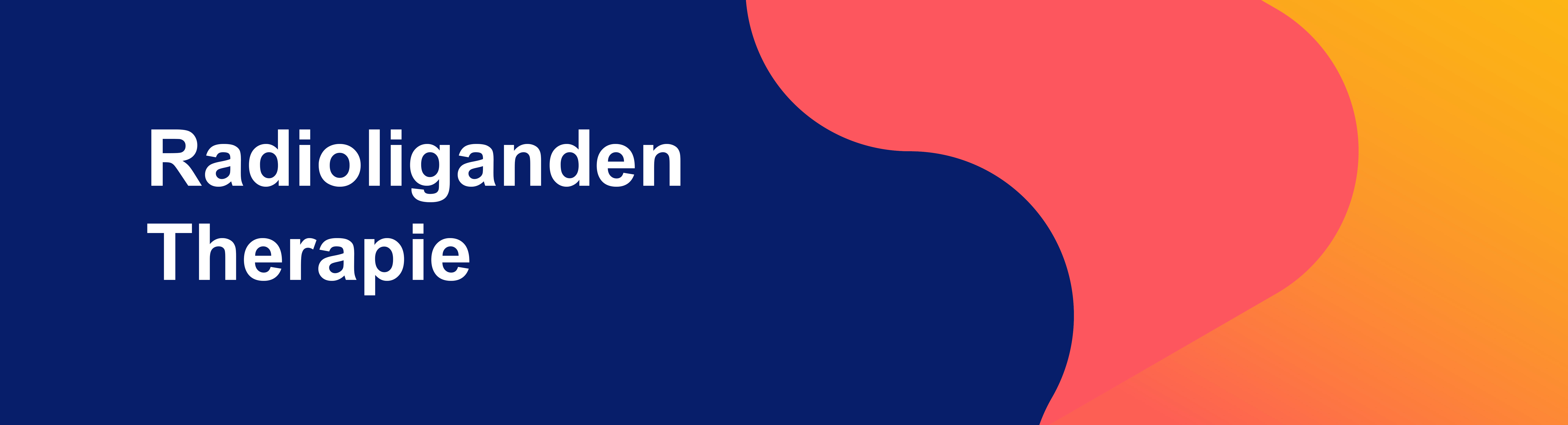 Banner-Radioliganden Therapie